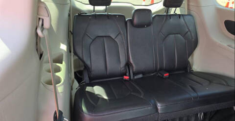 2019 Chrysler Pacifica Touring L