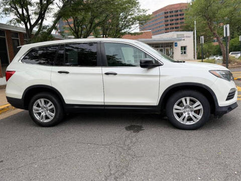 2018 Honda Pilot LX