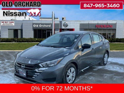 2025 Nissan Versa for sale at Old Orchard Nissan in Skokie IL