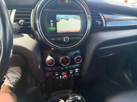 2021 MINI Hardtop 4 Door Cooper S
