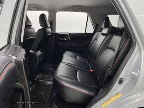 2017 Toyota 4Runner TRD Pro