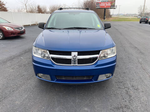 2009 Dodge Journey for sale at Caps Cars Of Taylorville in Taylorville IL