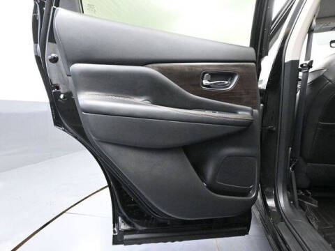 2024 Nissan Murano Platinum