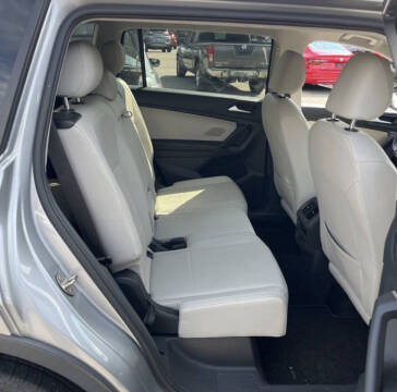 2019 Volkswagen Tiguan SE 4Motion