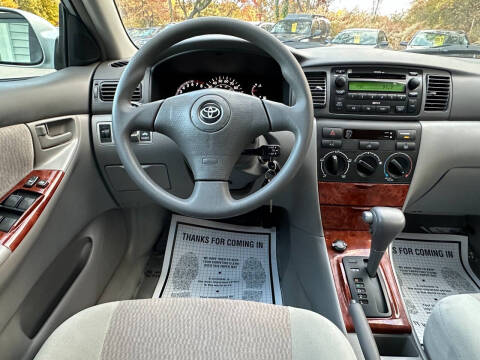 2007 Toyota Corolla LE