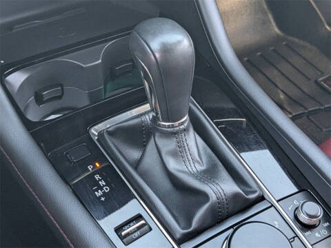 2024 Mazda Mazda3 Sedan 2.5 S Carbon Edition