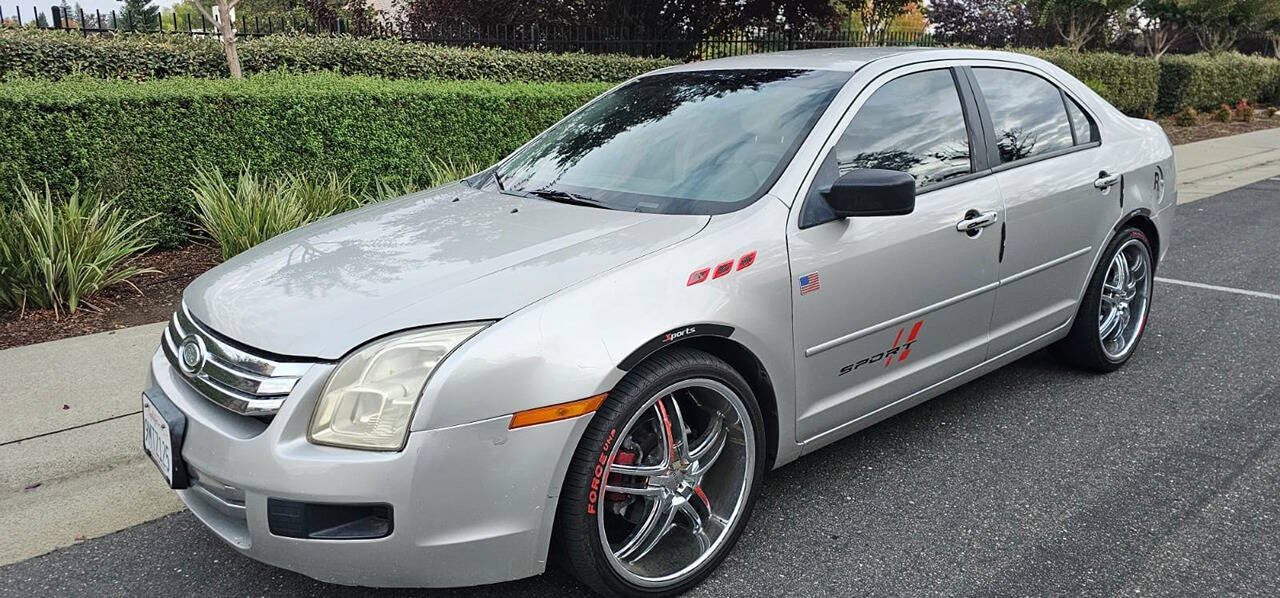 2008 Ford Fusion for sale at AWA AUTO SALES in Sacramento, CA