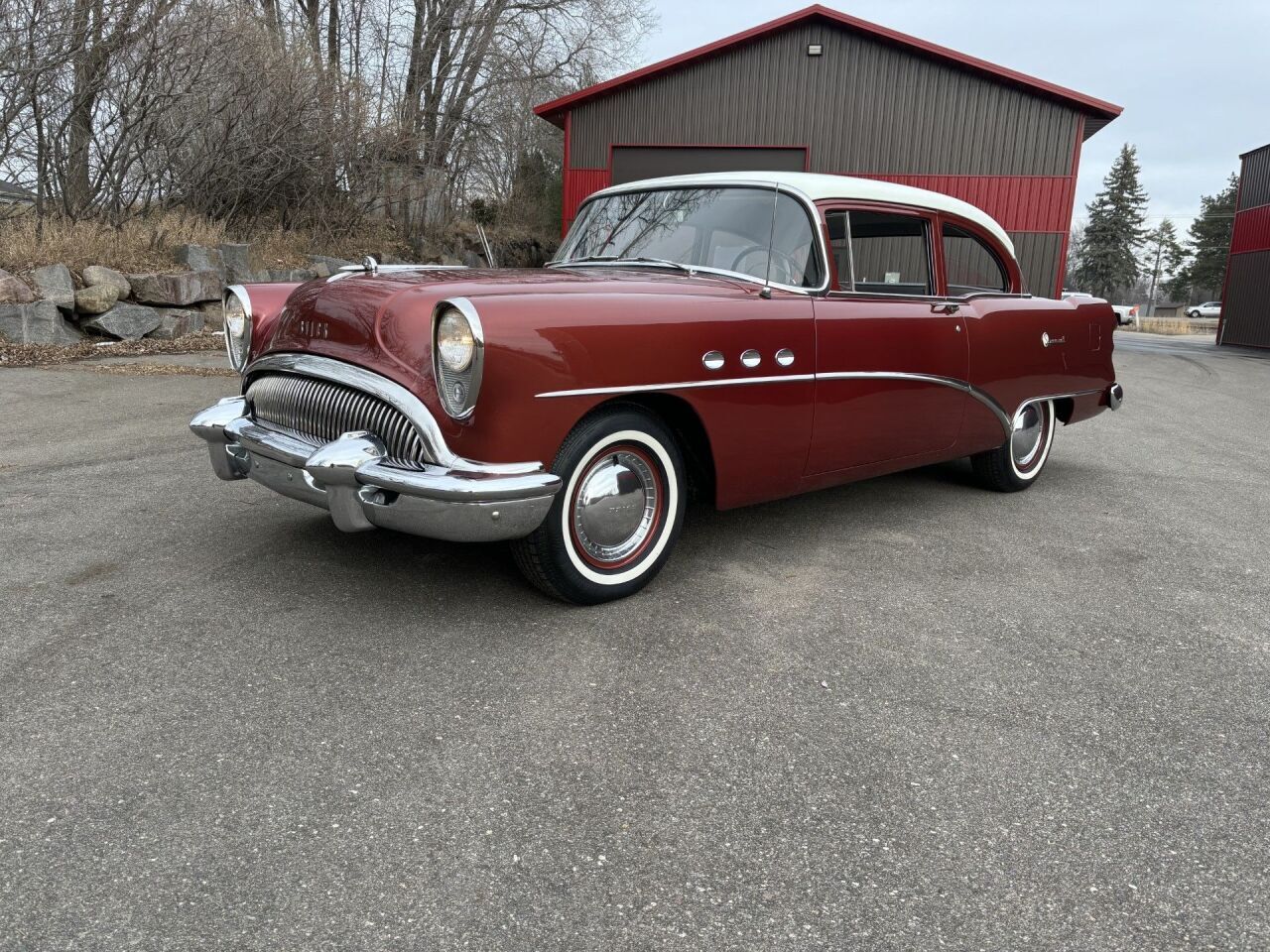 1954 Buick Special 1