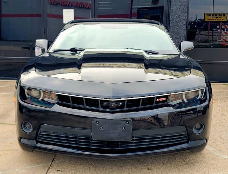 2014 Chevrolet Camaro LT