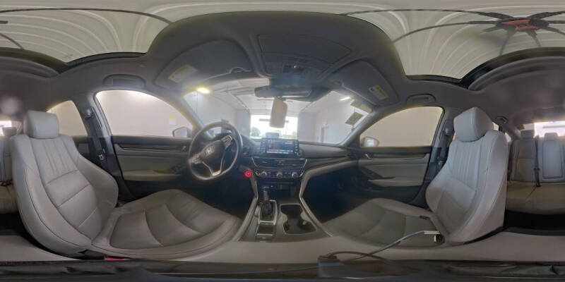 2018 Honda Accord EX-L