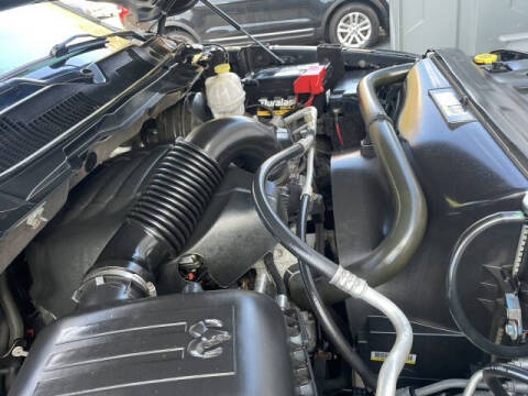 2016 RAM 1500 Tradesman