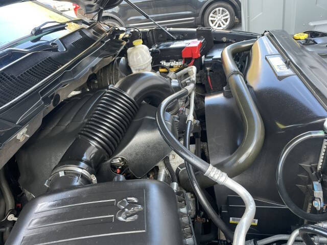 2016 RAM 1500 Tradesman