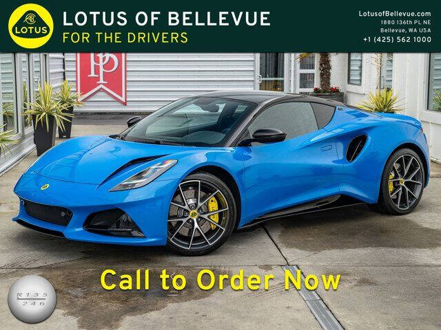 2024 Lotus Emira 1