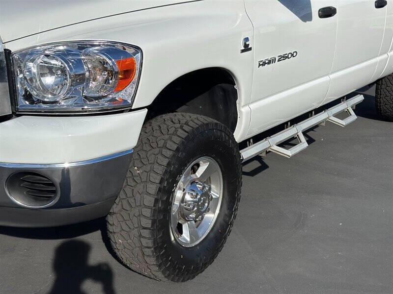2006 Dodge Ram 2500