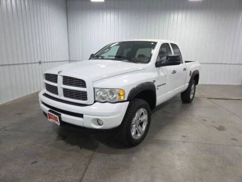 2004 Dodge Ram 1500