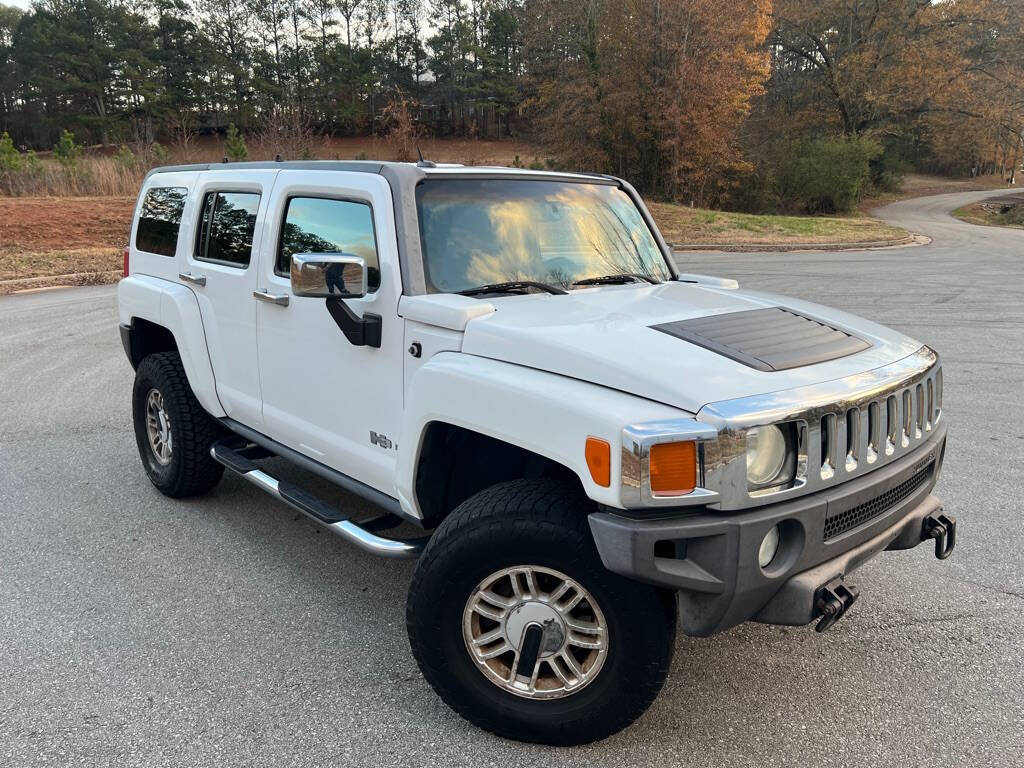 2006 HUMMER H3 for sale at Khanz Luxury Motors in Buford, GA