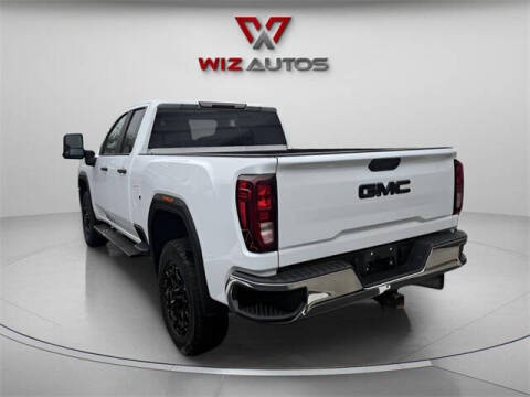 2021 GMC Sierra 2500HD