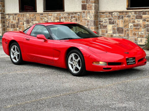 2002 Chevrolet Corvette