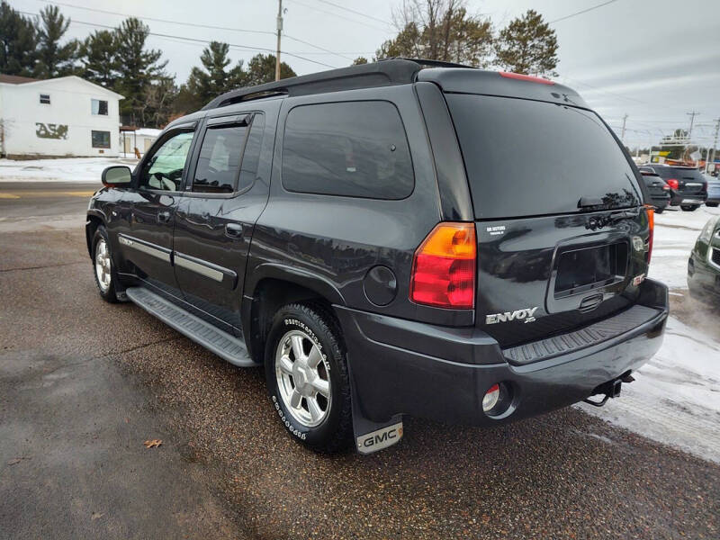 2004 GMC Envoy XL SLT
