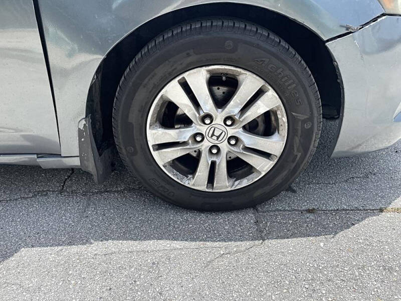 2008 Honda Accord LX-P