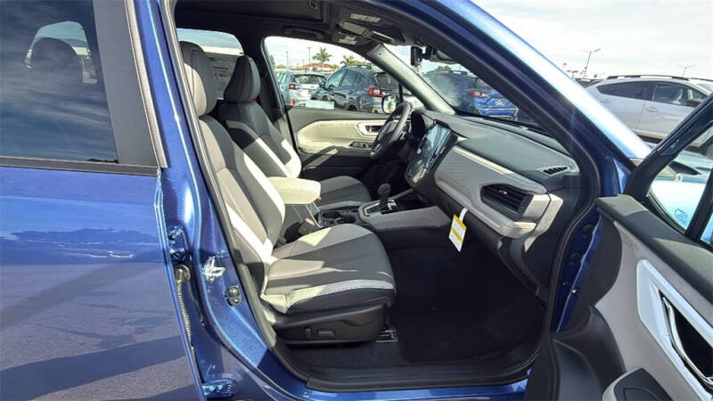 2025 Subaru Forester Limited Hybrid