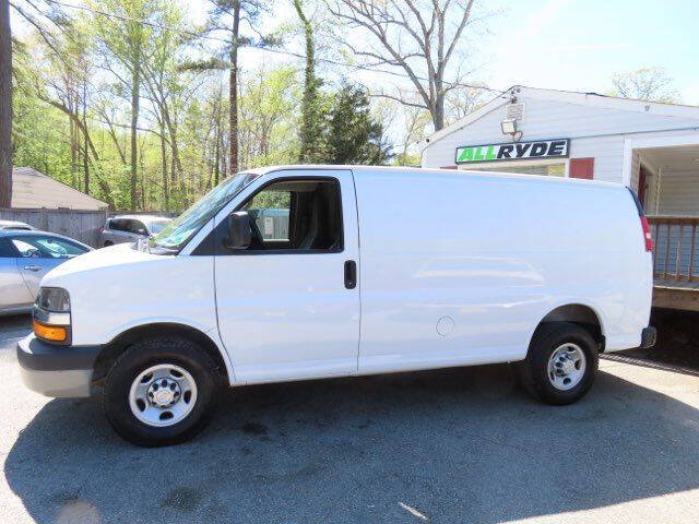 2019 Chevrolet Express 2500