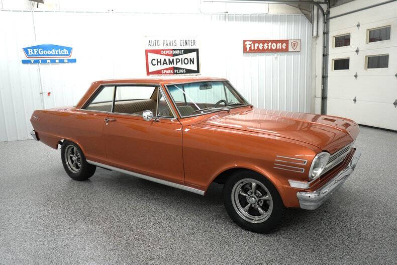 1962 Chevrolet Nova