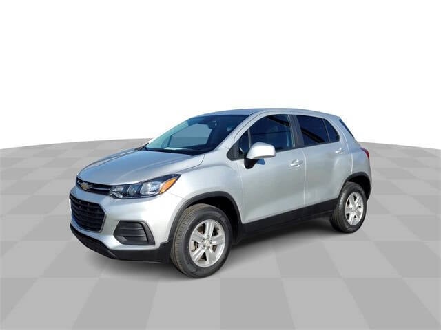 2021 Chevrolet Trax for sale at Bowman Auto Center in Clarkston, MI