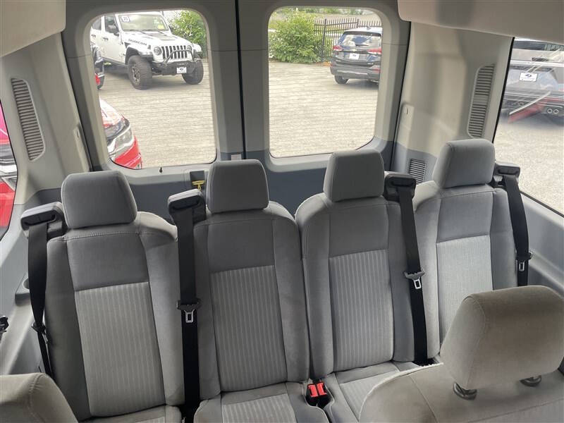 2019 Ford Transit