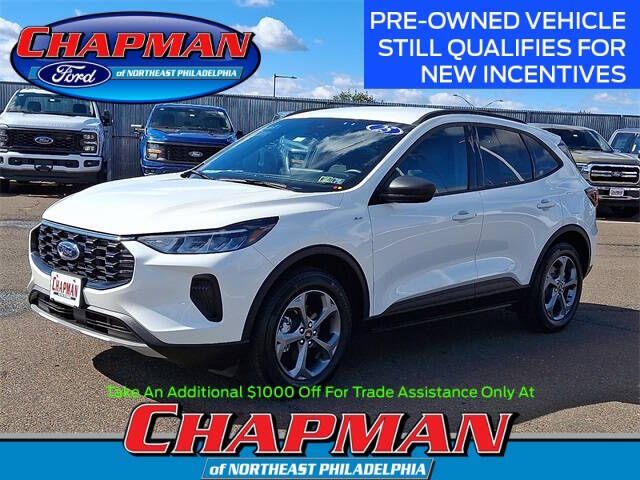 2025 Ford Escape ST-Line