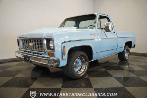 1974 Chevrolet C10
