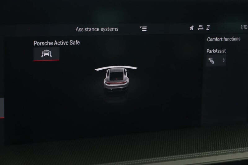 2020 Porsche 911 Carrera S