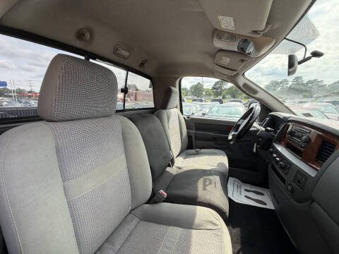 2006 Dodge Ram 1500 ST