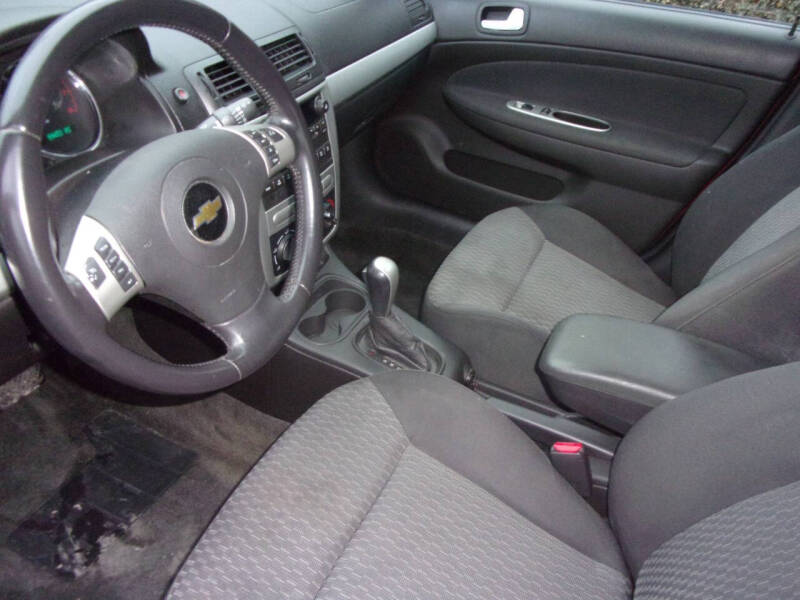 2009 Chevrolet Cobalt LT
