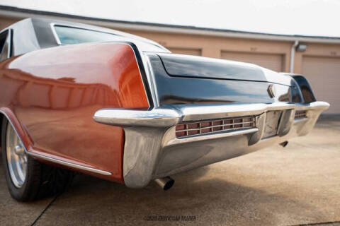 1965 Buick Riviera