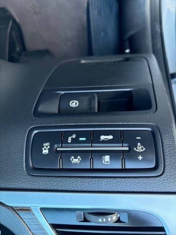 2017 Genesis G80 3.8