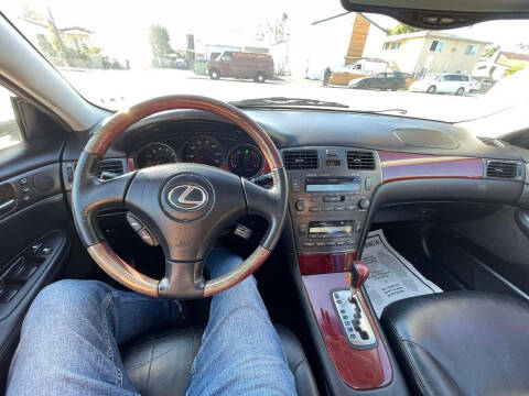 2002 Lexus ES 300