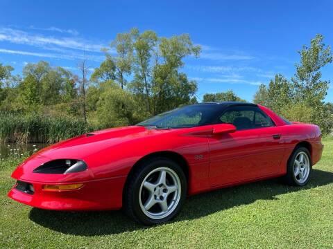 1996 Chevrolet Camaro for sale at Great Lakes Classic Cars & Detail Shop in Hilton NY