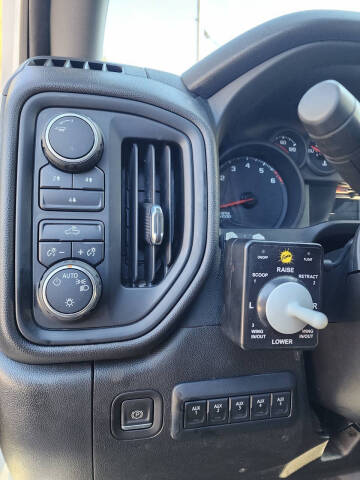 2022 Chevrolet Silverado 3500HD CC Work Truck