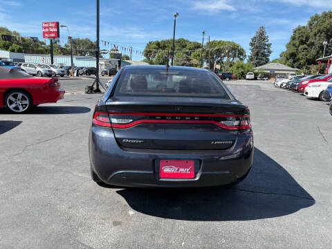 2013 Dodge Dart Limited