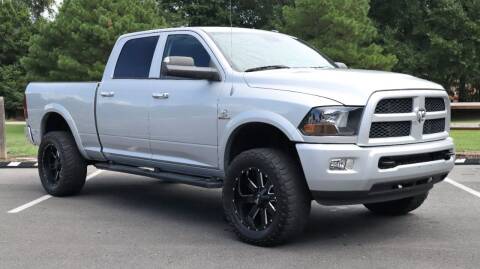 2013 RAM Ram Pickup 2500 for sale at Alta Auto Group LLC in Concord NC