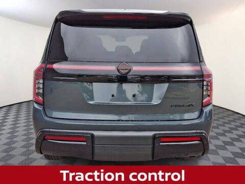 2025 Nissan Armada PRO-4X