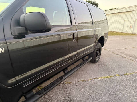 2004 Ford Excursion Eddie Bauer