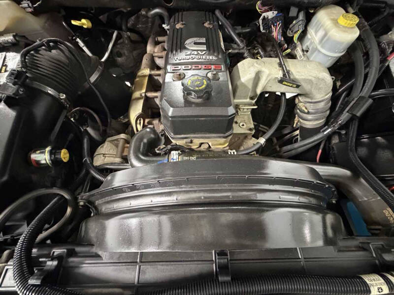 2006 Dodge Ram 2500 SLT
