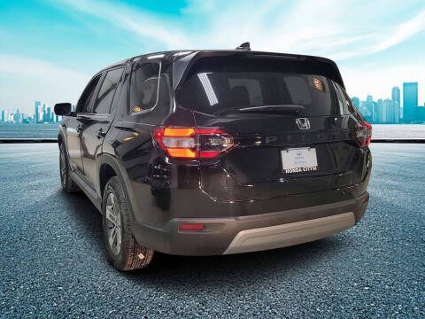 2023 Honda Pilot EX-L