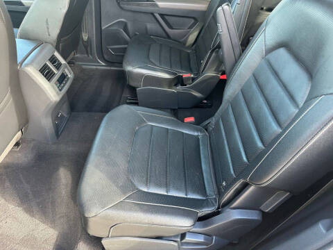 2021 Volkswagen Atlas