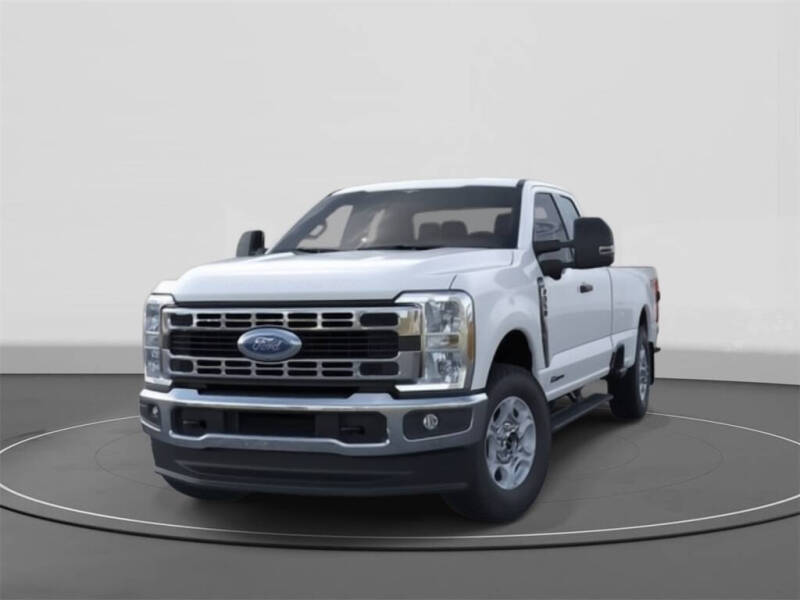 2026 Ford F-350 Super Duty