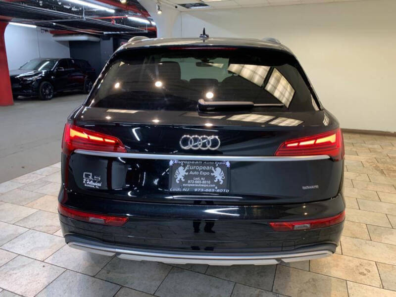 2023 Audi Q5 quattro Premium 40 TFSI
