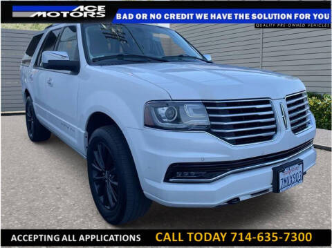 2015 Lincoln Navigator