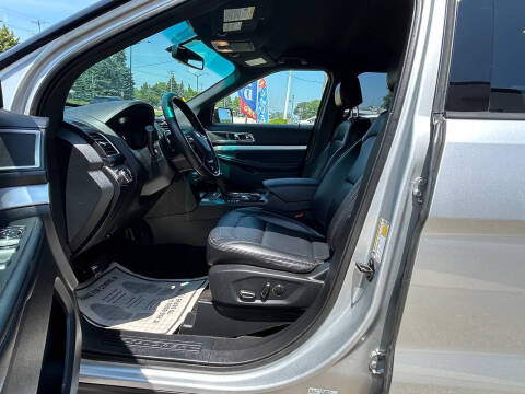 2016 Ford Explorer XLT